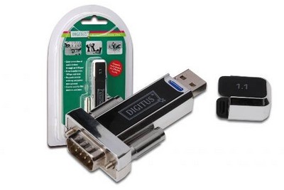 CAVO CONVERTITORE USB A SERIALE