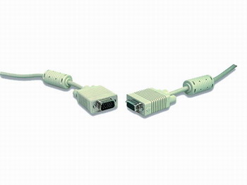 CAVO VGA PER MONITOR 5 MT