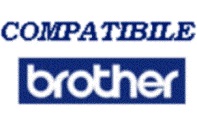 CARTUCCIA COMPATIBILE BROTHER LC970/1000 MAGENTA