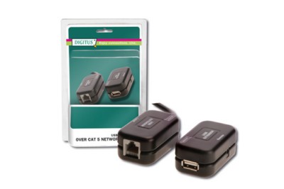 ESTENSORE DI LINEA USB FINO A 45 MT.