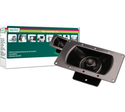 STAFFA SUPPORTO A PARETE REGOLABILE 42" (DA-90311)