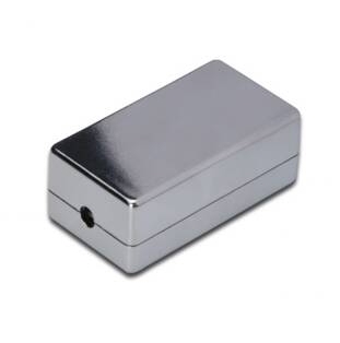 SCATOLA DI CONNESSIONE PER SPEZZONI CAVI DI RETE CAT.5E