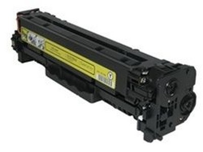 TONER COMPATIBILE HP CF212A CB542A CE322 CANON 716 GIALLO