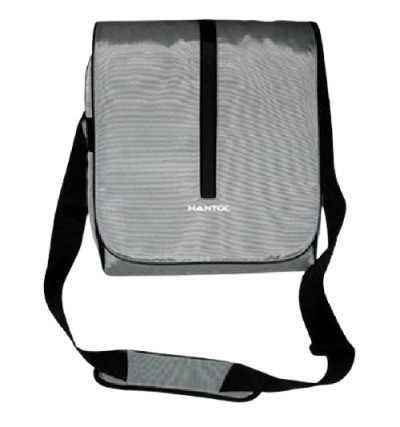 BORSA A SPALLA HANTOL GRIGIA (NBCA04)