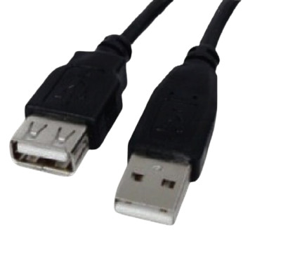 CAVO PROLUNGA USB 1 MT 2.0 (CCUAAS-01M)