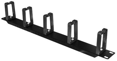 GUIDACAVI A GRUCCIA PER RACK 19" (CCMH19)