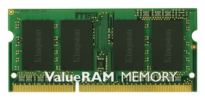 MEMORIA SO-DDR3 4 GB PC1600 MHZ (1x4) (KVR16LS11/4)