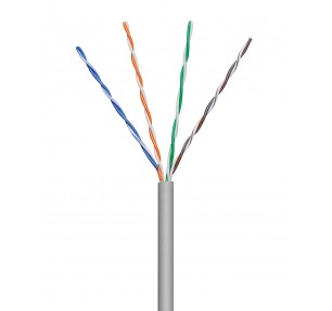 MATASSA CAVO DI RETE 305 MT RAME CAT.5 (CM-003)