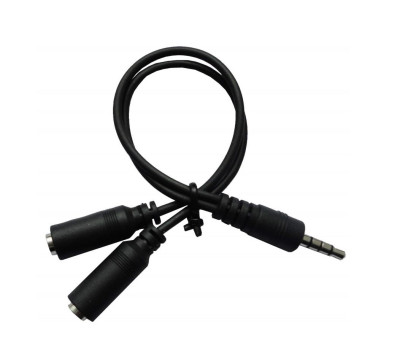 ADATTATORE PER CUFFIE (CA 8211)