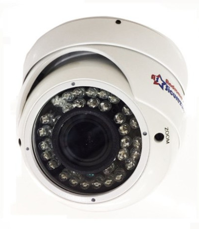 TELECAMERA SORVEGLIANZA 36 LED AHD DOME (AS-EVO6S)