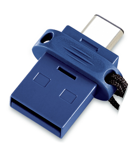 PEN DRIVE 64GB USB 3.0 TYPE-A/TYPE-C (49967)