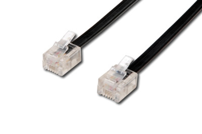 CAVO TELEFONICO RJ11 6MT (AK117016)
