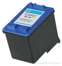 CARTUCCIA COMPATIBILE HP N.22 XL (C9352C) COLORE