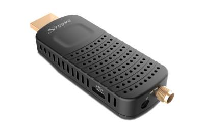 DECODER DIGITALE TERRESTRE SRT82 HDMI FULL-HD USB REC (SRT82) DVB-T/T2
