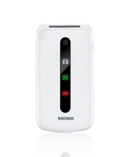 CELLULARE PRESIDENT DUAL SIM BIANCO