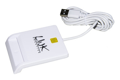 LETTORE SMART CARD USB (LKCARD02)