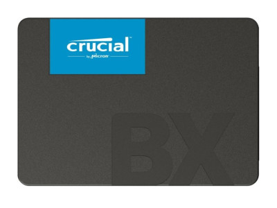 HARD DISK SSD 240GB BX500 2.5" SATA 3 (CT240BX500SSD1)