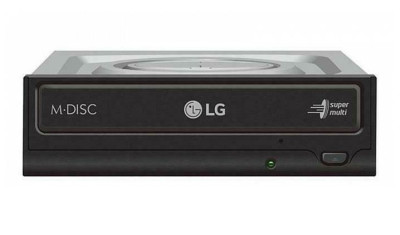MASTERIZZATORE DVD GH24NSD5 SATA NERO