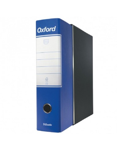 REGISTRATORE PER ARCHIVIO D/8 G.85 BLU