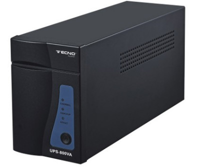 GRUPPO DI CONTINUITA 800VA/320W (TC-800VA-UPS)