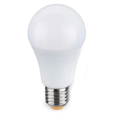 LAMPADA LED GLOBO BULBO A60 E27 9W 4000K LUCE NATURALE (FLA60B9W40K27)