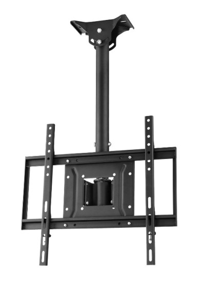 STAFFA SUPPORTO A SOFFITTO PER TV DA 32" A 55" (LKBR35)