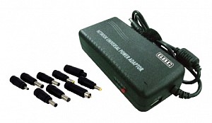 ALIMENTATORE MONITOR/NOTEBOOK 90W 15/22V (34011502)
