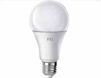 LAMPADA LED GOCCIA A60 E27 12W LUCE NATURALE (FLA6012W40K27)