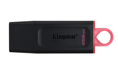 PEN DRIVE 256GB DATATRAVELER EXODIA USB 3.2 GEN1 (DTX/256GB)