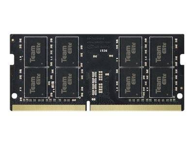 MEMORIA SO-DDR4 16 GB PC3200 (1X16) (TED416G3200C22-S01)
