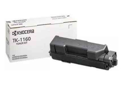 TONER ORIGINALE TK1160 (1T02RY0NL0) PER ECOSYS P2040D