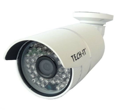TELECAMERA SORVEGLIANZA AHD TEC-7549AHD 4MP