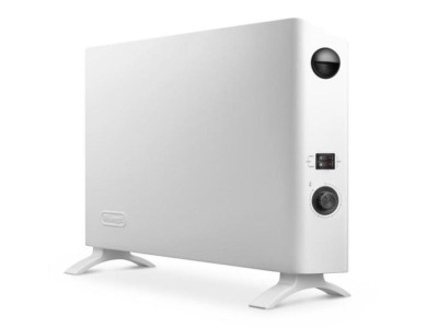 TERMOCONVETTORE VENTILATO ELETTRICO 2000W HSX 2320F BIANCO