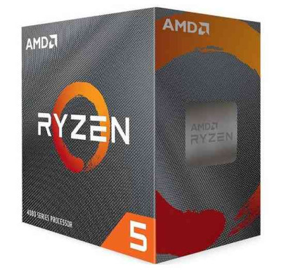 CPU RYZEN 5 4500 AM4 3.6 GHZ (100-100000644BOX)