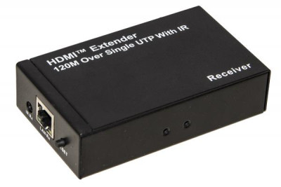 RICEVITORE PER ESTENSORE HDMI LKEXT18