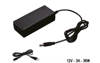 ALIMENTATORE SWITCHING 12V 3A 36W (PEA25V-12V3A)