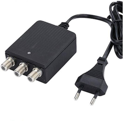 ALIMENTATORE PER AMPLIFICATORI D'ANTENNA TV - 12V 450MA - 2 USCITE (PEA12V-4503)
