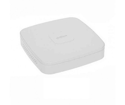 SISTEMA DI SORVEGLIANZA NVR 8 CANALI SMART 1U (NVR4108-4KS2/L)