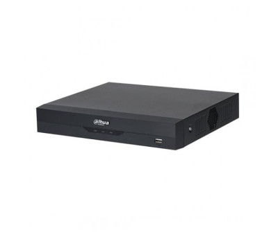 SISTEMA DI SORVEGLIANZA XVR 16 CANALI (XVR5116HS-I3)