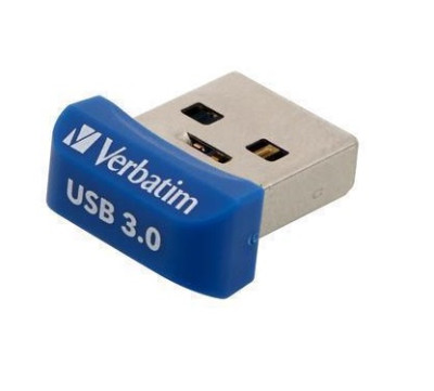 PEN DRIVE 64GB STORE 'N' STAY NANO USB-A 3.2 GEN1 (98711) BLU
