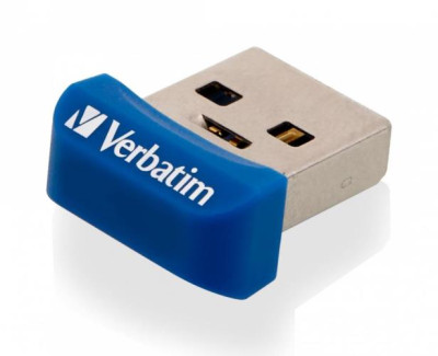 PEN DRIVE 16GB STORE 'N' STAY NANO USB-A 3.2 GEN1 (98709) BLU