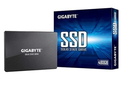 HARD DISK SSD 480GB SATA 3 2.5" (GP-GSTFS31480GNTD)