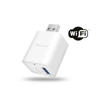 PRESA USB SMART WI-FI (HY-USBWIFI)