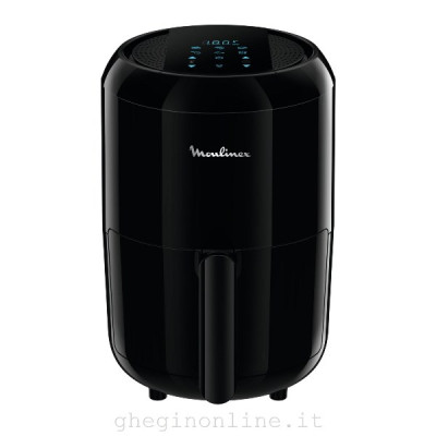 FRIGGITRICE EASYFRY COMPACT PRECISION EZ3018 AD ARIA 1.5L. NERO