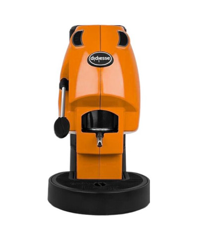 MACCHINA DA CAFFE' BABY FROG - ARANCIO