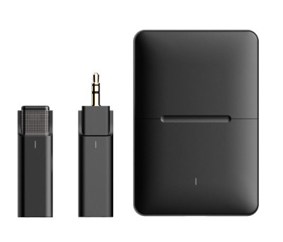 RADIOMICROFONO VLOGGER 1 PORTATILE 3.5MM