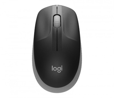 MOUSE WIRELESS M190 EMEA GRIGIO (910-005906) GREY