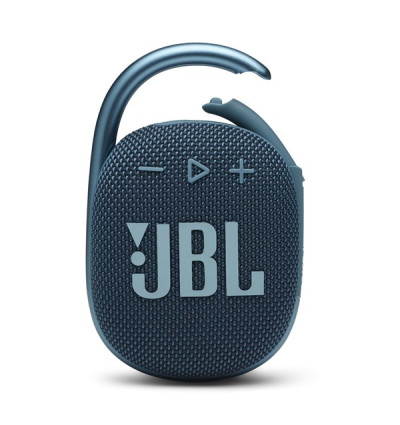 CASSA MINI SPEAKER CLIP 4 BLUE ALTOPARLANTE PORTATILE BLUETOOTH BLU