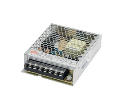 ALIMENTATORE SWITCHING 108W 24V 4.5A (LRS-100-24)