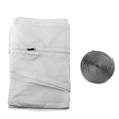 KIT UNIVERSALE DA FINESTRA AC-5555 PER CLIMATIZZATORE